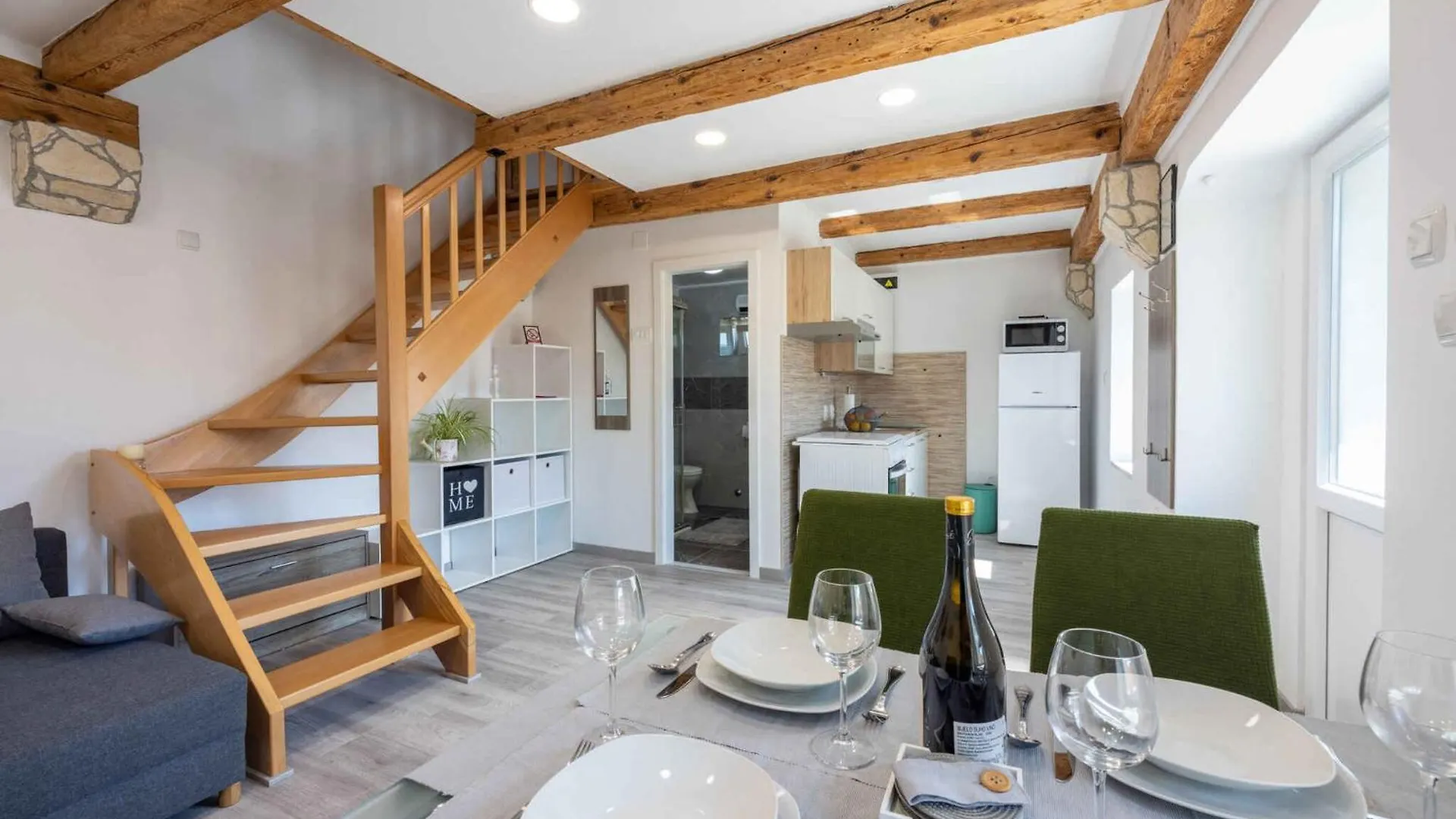 Holiday Home In Tribalj 45044 Croatia